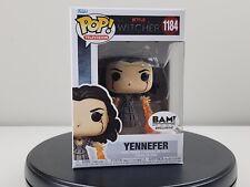 Funko Pop Television The Witcher Yennefer Exclusive Vinyl Figure #1184 picture