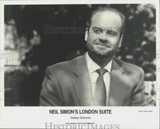 Press Photo Kelsey Grammer stars in Neil Simon's London Suite - lrp02794 picture
