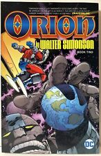 Orion by Walter Simonson #2 (DC Comics October 2019) New Trade Paper picture
