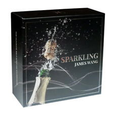 SPARKLING The Ultimate Self-Opening Champagne Mentalism Magic Tricks Gimmick Fun picture