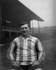 1928 Clem Stephenson A Huddersfield Town Footballer Football Old Photo picture