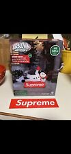 Supreme Large Inflatable Snowman FW22 Brand New - In-Hand Ready to Ship picture