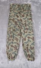 Bulgarian Army Winter splinter Camo camouflage Trousers Pants Military Uniform  picture