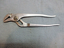 Vintage DIAMALLOY Duluth USA HL16 Groove-Joint pliers Horseshoe picture