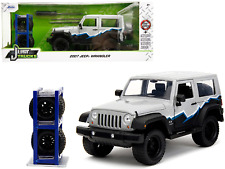 2007 Jeep Wrangler Extra Just Trucks 1/24 Diecast Model Car picture