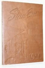 1950 St Stanislaus High School Yearbook Annual Detroit Michigan MI - Stan-Em 50 picture