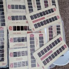 Vintage Huge Lot Columbia House Panorama Guided Tour of the World Slides picture