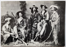 Buffalo Bill Museum Flamboyant Fraternity Photo Historical Center WY Postcard picture