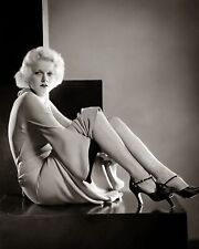 1932 JEAN HARLOW in THE BEAST OF THE CITY Photo   (215-R ) picture