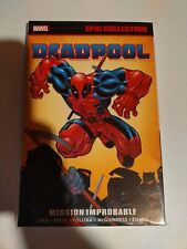 Deadpool Epic Collection 2 Mission Improbable picture