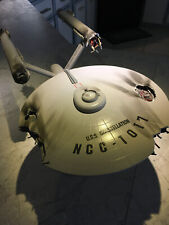 PRO BUILT USS CONSELLATION DOOMSDAY EPISODE STARSHIP picture