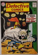 Detective Comics #311 Batman Robin Cat Man Key Issue 1961  picture
