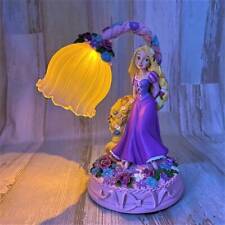 Rapunzel On The Tower Tangled Pascal Led Light Stand Lighting Table Lamp Interio picture