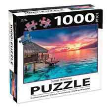 Turner Licensing,  Sunset Hideaway 1000 Piece Puzzle picture