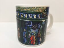 Artist Rendition Starbucks Store Seattle Pike Street Market Coffee Mug Cup  picture