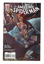Amazing Spider-man #601, VF+ 8.5, J. Scott Campbell Cover picture