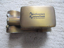 NORTHEASTERN NATIONAL BANK OF PA METAL CAR BANK picture