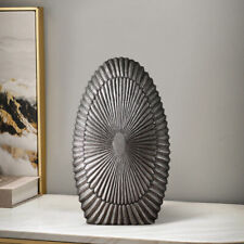 DKTDT Resin Decorative Vase Handmade Elegant Art Vase for Home Decor H26 inch picture