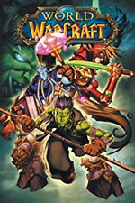 World of Warcraft Hardcover Mike, Simonson, Walter & Louise C picture