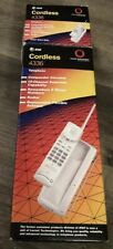 AT&T White Cordless Telephone 4336 Lucent Technologies picture