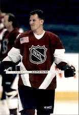 PF24 1999 Original Photo KEITH TKACHUK PHOENIX COYOTES NHL HOCKEY ALL-STAR GAME picture