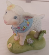 1998 Hallmark Story Book Friends Lainie the Lamb - with Original Tags picture