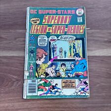 DC Super-Stars #3 (1976) Superboy DC Comics Vintage picture