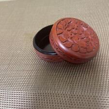 Incense Cup Tsuishu Tea Utensils Accessory Case Crafts picture