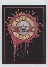 1994 Ultrafigas International Rock Cards Guns N' Roses #1 11n6 picture