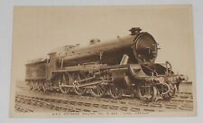 SOUTHERN RAILWAY Locomotive Express Engine No. E 453 KING ARTHUR Postcard PC picture