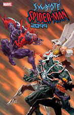 Symbiote Spider-Man 2099 #4 picture