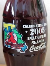 SPRINGFIELD CARDINALS  MLB - Coca Cola Bottle - 