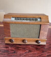 Vintage Federal Radio model 1030 WORKS picture