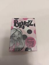 Bicycle Bratz superstylin playing cards Bratzpack 2003 Brand New  picture
