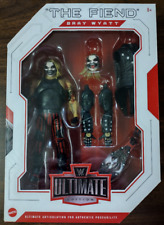 WWE Ultimate Bray Wyatt The Fiend Mattel Action Figure Limited New In Box picture