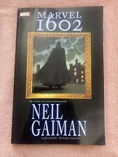 Marvel 1602 1-8 Graphic Novel TPB 3rd Edition 5th Printing 2022 - Reader Copy picture