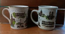 2 London Souvenir Coffee Mugs 2 Styles picture