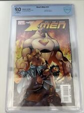 New X-Men #31 CGC 9.0 1st Appearance of Kimura. Chris Yost 2006 picture