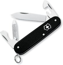 Cadet Alox Swiss Army Knife, 9 Function Swiss Made Pocket Knife with Large Blade picture