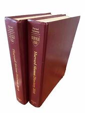 Harvard University Alumni Directory 2010 - Complete with Volumes I and II picture