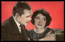 1920s-30s Arcade Style Card Romance #1440 Eleanor Boardman 
