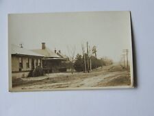 Sanford Orlando Florida FL RPPC Real Photo Early 1900's Homes picture