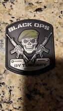 Ford Black Ops Tuscany FTX Truck Badge picture