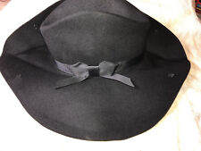 M1872 Wool Felt Campaign Hat Indian Wars Cavalry Infantry Custer Size 7 1/4 picture