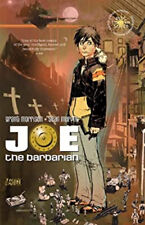 Joe the Barbarian Paperback Grant Morrison picture