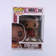 F3 Funko Pop NBA Basketball Cleveland Cavaliers Vinyl Figure Kyrie Irving 25 picture
