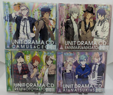 CD Music Uta No Prince-Sama Unit Drama CD 4 DISCs Anime Japan UtaPri うたプリ picture