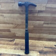 Vintage Estwing USA Hammer E3 Series 30oz Steel Handle 13.5” picture