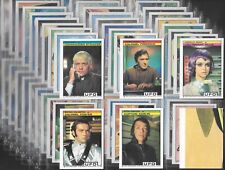 ANGLO-FULL SET- UFO U.F.O. 1971 (L64 CARDS) - ALL SCANNED (MINT) picture