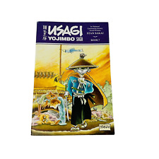 The Usagi Yojimbo Saga #7 (Dark Horse Comics, September 2016) picture